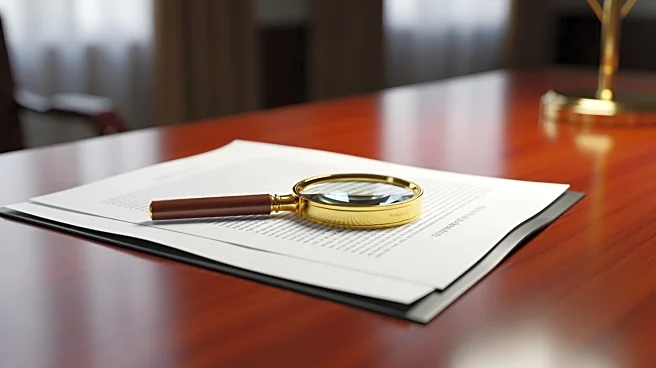 President Trump Appoints Vance to Lead Anti-Fraud Task Force Targeting Social Services