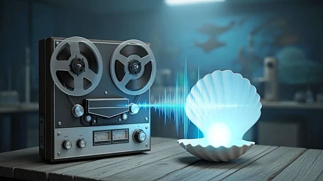 Researchers Uncover 1949 Whale Recording, Offering Insights into Ocean Soundscapes