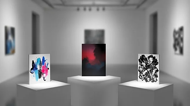 Tate Announces Major Exhibitions Featuring Hockney, Munch, and Boyce for 2027