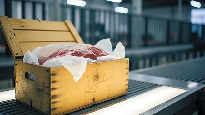 British Border Control Failures Raise Risk of Meat-Related Disease Outbreaks