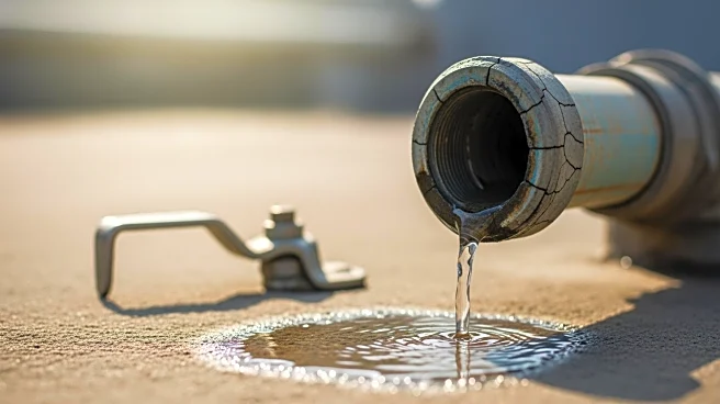 Walsenburg Declares Disaster and Issues Boil Advisory Following Water Main Break