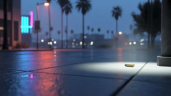 Police Investigate Four Shootings in Daytona Beach Amid Spring Break Crowds