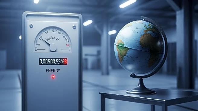 UK Economy Stagnates Amid Energy Price Concerns and Iran Conflict Impact