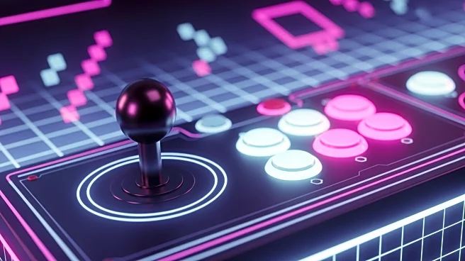 AI Trained to Master Classic Arcade Game Robotron: 2084