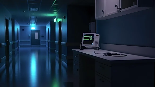 Press Ganey Report Highlights Safety Concerns Among Night Shift Healthcare Workers