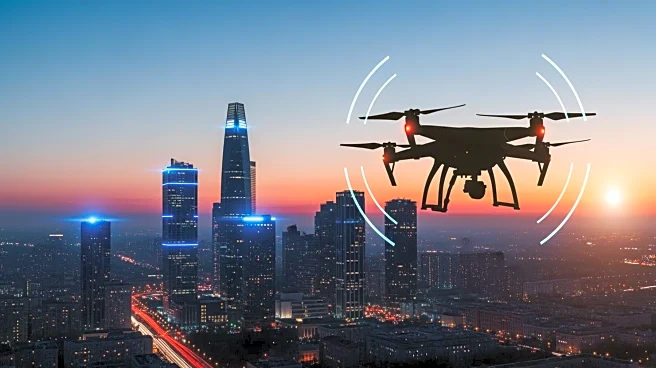 AirData Launches Public Safety Program for Enhanced Drone Operations