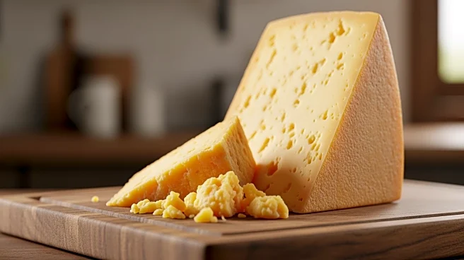 FDA Investigates E. coli Outbreak Linked to Raw Cheddar Cheese from California Farm