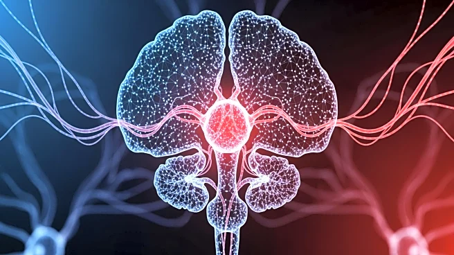 Researchers Identify Brainstem Region Linked to High Blood Pressure, Suggest New Treatment Strategies