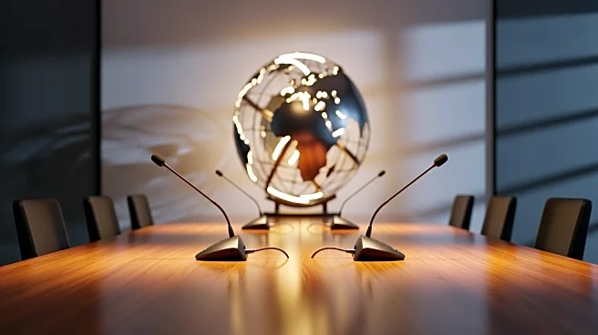 US and China Conclude Paris Talks on Managed Trade and Agriculture Deals