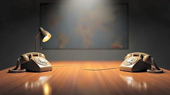 Trump Administration and Iran Reopen Communication Amid Ongoing Conflict