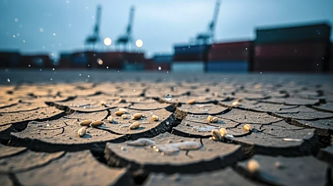 Iran Conflict Escalates, Impacting Global Food and Beverage Supply Chains