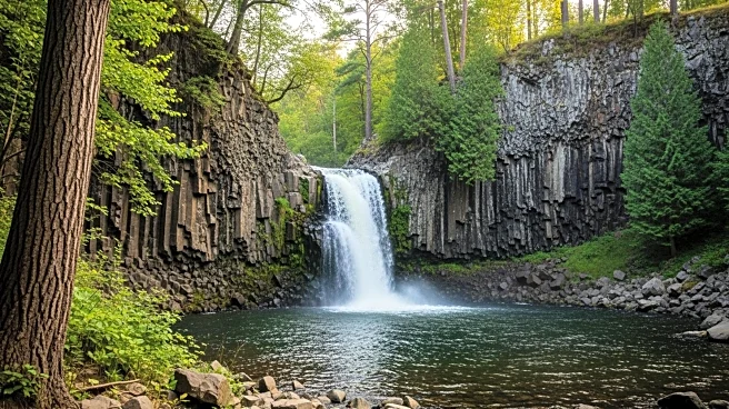 Oregon Lawmakers Secure Abiqua Falls to Preserve Public Access