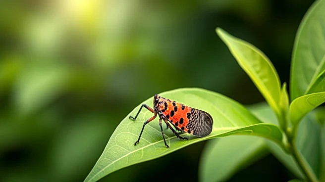 Spotted Lanternfly Infestation in Kentucky Raises Agricultural Concerns