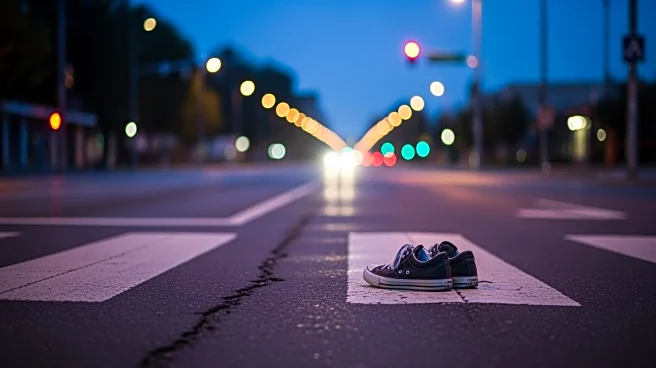 Four Arrested During March in Memory of Teen Killed in Pedestrian Crash Near Kennywood Boulevard