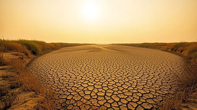 Water Shortage Warning Issued for 40 Million People in Colorado River Basin Amid Extreme Heat