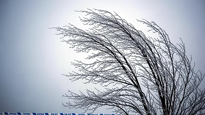 North Texas Faces Freeze Warnings and High Winds Due to Cold Front