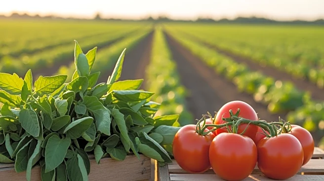 USDA Awards $26.8 Million in Grants to Boost Local Agriculture Markets