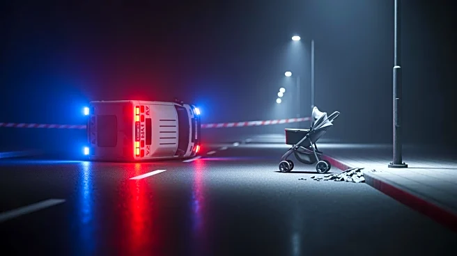 Philadelphia Ambulance Crash Leaves Baby Dead, Mother Injured