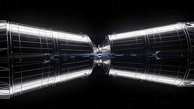 60th Anniversary of First Spacecraft Docking Celebrated