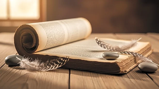 FOIA Documents Reveal Trump Administration's Changes to Indigenous Materials