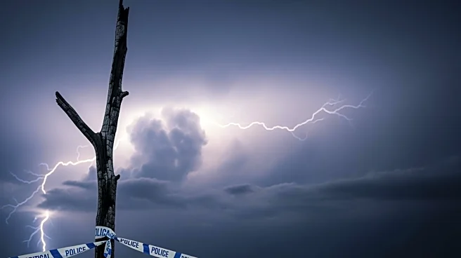 Lightning Strike Survivors Face Long-Term Physical and Psychological Challenges