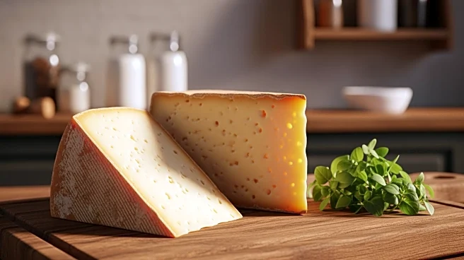 FDA Links E. Coli Outbreak to Raw Cheddar Cheese from California's Raw Farm