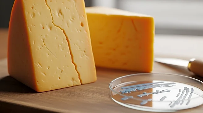 FDA and CDC Investigate E. Coli Outbreak Linked to Raw Milk Cheddar Cheese