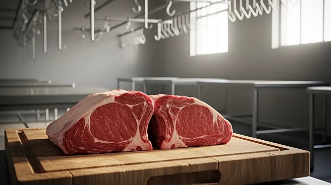 Colorado Meatpacking Workers Strike Over Wages and Conditions, Impacting Beef Supply