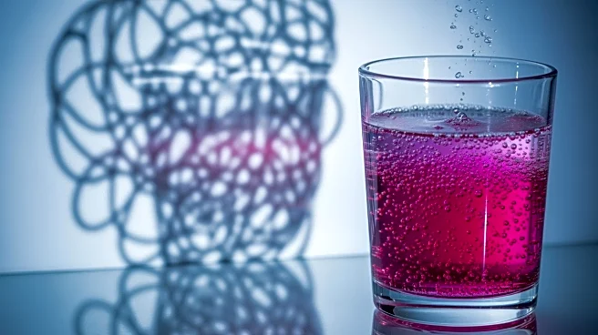 Study Links Teen Anxiety to Sugary Drink Consumption, Highlighting Mental Health Concerns