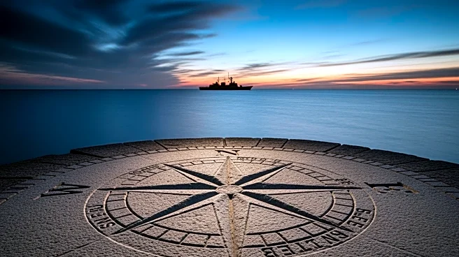 European Nations Decline President Trump's Request for Naval Support in Strait of Hormuz