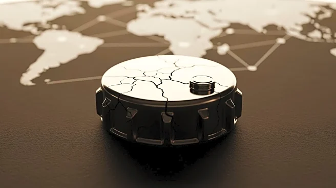 President Trump Urges Allies to Address Oil Disruptions Amid War with Iran