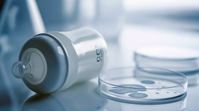 Consumer Reports Finds Contaminants in Infant Formulas