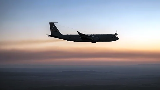 U.S. Air Force KC-135 Crash in Iraq Claims Six Service Members