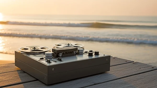 Researchers Uncover Oldest Whale Song Recording, Offering Insights into Marine Communication