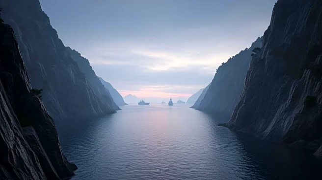 Trump's Call for Allied Support in Strait of Hormuz Largely Rejected