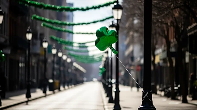 Tragic Accident at Louisville St. Patrick's Day Parade Claims Woman's Life
