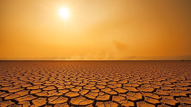 Early Heat Wave Threatens Records Across California and Southwest, Raising Concerns Over Wildfire Risks