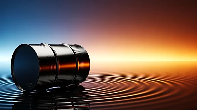 U.S. Allows Iranian Oil Passage Amid Middle East Tensions, Easing Oil Prices