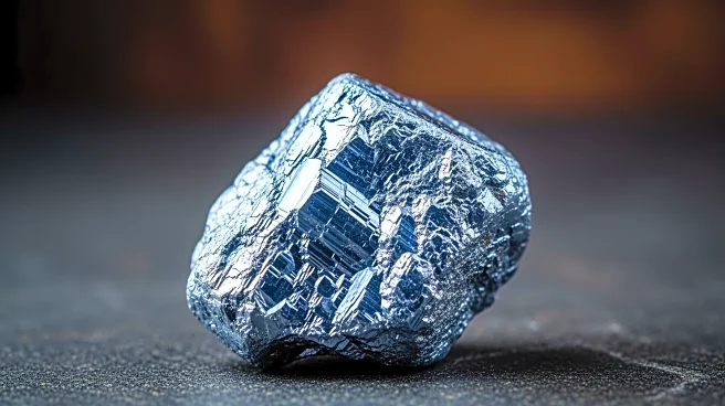 Tantalite Prices Surge Amid Supply Concerns from Congo