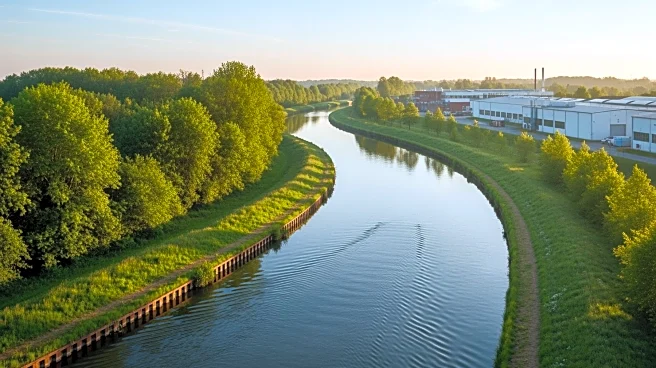 Panama Canal Administrator Discusses Water Management and Sustainability at CMA Shipping Conference