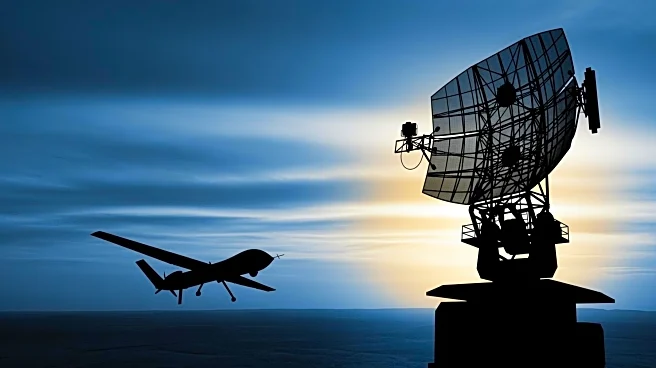 US Military Races to Counter Iranian Drone Threats in Middle East