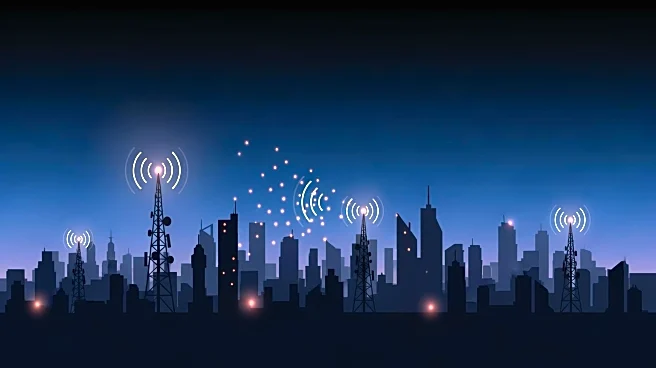 Moscow Faces Mobile Internet Blackouts Amid Security Concerns