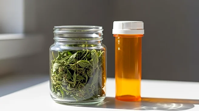 Review Finds Cannabis Ineffective for Treating Mental Health Conditions