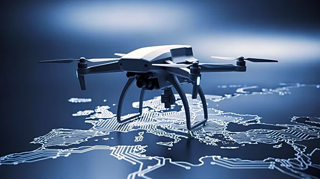 DroneShield Expands with European Manufacturing Base Amid Rising Defense Demand