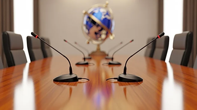 U.S. and China Conclude Paris Talks on Trade and Agriculture Ahead of Trump-Xi Summit