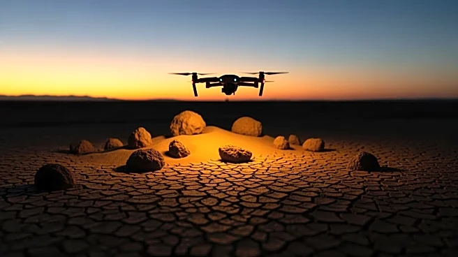 Iranian Drone Attacks Target U.S. Interests in Iraq Amid Ongoing Conflict