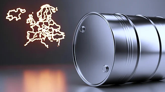 IEA Announces Immediate Oil Release to Asia Amid Middle East Supply Disruptions