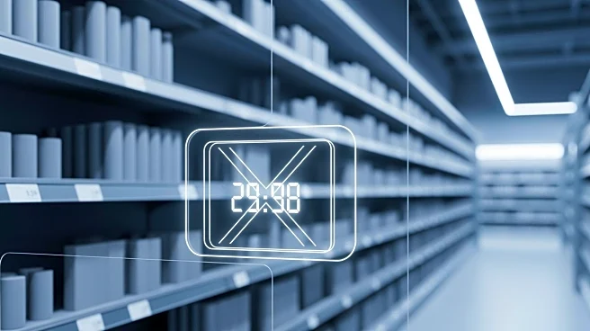 New Jersey Senate Panel Advances Bill to Ban Surveillance Pricing in Grocery Stores