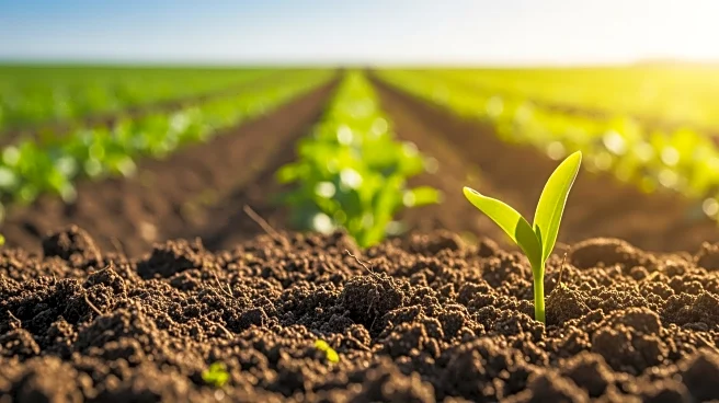 National Agriculture Day Highlights the Vital Role of U.S. Farmers Amid Growing Global Demand