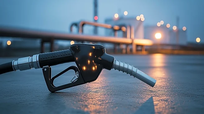 Ukraine's Petrol Imports Surge Amid Power Outages and Increased Demand